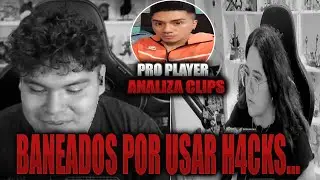 Luay y LucyArg son baneados de Perust por usar Scripts | Zein llama a proplayers