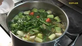 Kochvideo - Villacher Kirchtagssuppe