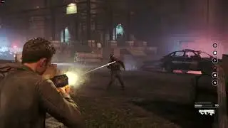 Quantum Break Find A Way To Will Workshop
