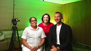 Raw: Cathy Freeman, Ian Thorpe, Anna Meares #Sydney2000