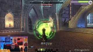 The Ultimate ESO Animation PTS Preview of the Arcanist's Abilities and Passives