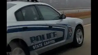 3 Bad Cops Breaking the Law in North Carolina ~ Speeding Cops