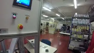 Tuto sur le robot de palettisation