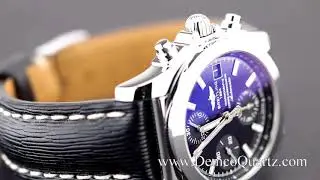 Les montres Breitling Chronomat W1331012/BD92 de demcoquartz.com