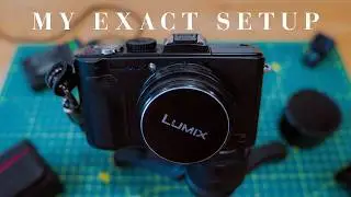 Гайд по настройке Lumix LX5: пользовательские профили для уличной фотографии