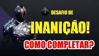 DESAFIO DE INANI&Ccedil;&Atilde;O! DESTINY 2 - UPANDO RANQUE 8!