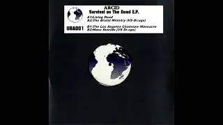 [Speedcore] 4. Arcid vs. Dr.Ugs - Mass Suicide [2017]