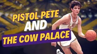 The Smelliest Historic College Sports Venue: LSU's Cow Palace