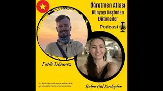Öğretmen Atlası Dünyayı Keşfeden Eğitimciler: Fatih Dönmez - Vietnam