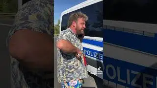 22.09 2025 Adenauer Bus wird beschlagnahmt 🤣🤣🤣