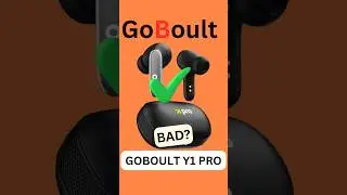 GOBOULT Y1 Pro Real Review &ndash; Good or Bad? 🔥 #goboult