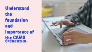 Pass the Advanced CAMS Audit Certification Exam | Comprehensive Guide