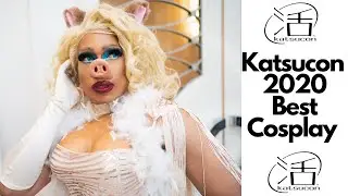 Katsucon 2020 Cosplay Music Video