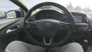 FORD Focus MK3 (2011-2018) &mdash; Как включить или отключить дорожные объявления