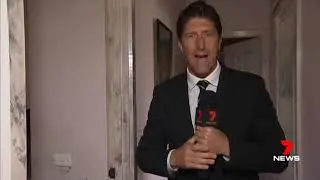 Ch7's Cameron LONG Baud