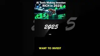 Top 5 AI Investing Tools in 2025 | Make Smarter Investments with AI