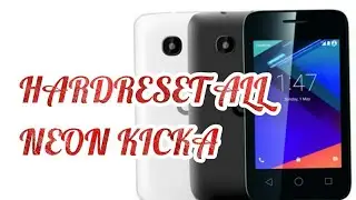 NEON KICKA HARDRESET