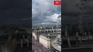 UK&rsquo;s Largest Anti-Immigration Protest: Over 3 Million March in London | September 13, 2025