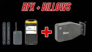 Правильный способ настройки RFX-систем с вентилятором Billows