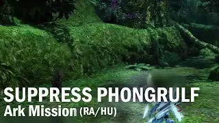 PSO2 (NA) Xbox One &ndash; Ark Mission &ndash; Suppress Phongrulf &ndash; Super Hard (Lv62) &ndash; RA/HU