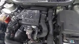 Car For Parts - Citroen C5 2009 1.6L 80kW Diesel