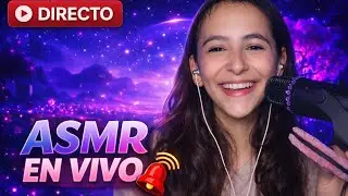 Lu ASMR  está en vivo