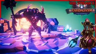 je fais la guerre &agrave; Guerre: Cardaclysm - 8/13