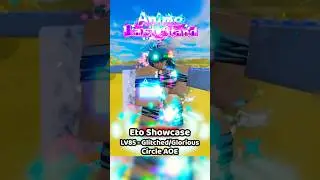 Eto | Showcase ALS