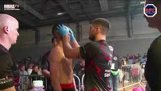 BFC7 Bout 7 Taz Makawa VS Laurence Culpin