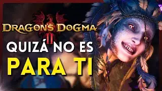 Dragon's Dogma 2 - Cientos de horas después...