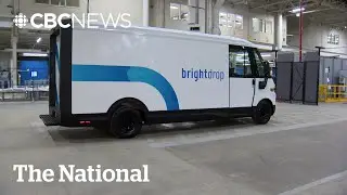 GM ends electric van production in southern Ontario