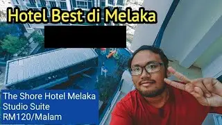 The Shore Hotel Melaka 2021 - Hotel best di Melaka, Tour dan Itinerari