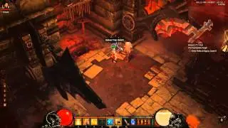 Diablo III  -e38- A1Q9: The Imprisoned Angel [Hardcore]