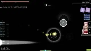 kani do luck +HDDT 97.83% 3miss