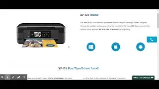Epson XP 424 driver download  New drivers for Mac & Win( New 2020 User Guide )