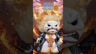 Big Mom&rsquo;s Fiery Wrath Ignites Wano! 🔥👘 | Funko Pop! #1915 (Chase) | One Piece