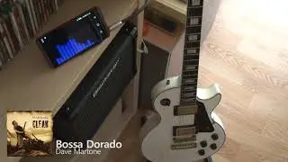 Dave Martine - Bossa Dorado (Denon PMA-720AE, Elac FS-57)