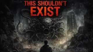 This Shouldn’t Exist (A Horror Story in Sound)