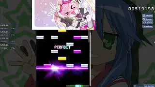 ★6.01 LITTLE GOD CH@NNEL / DJ SHARPNEL 7K 【osu mania!】