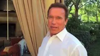Arnold Schwarznegger and Aascar Ravichandran invites you to the I Audio Launch