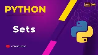 Sets in python | Python set tutorial in hindi
