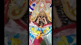 Maa Biraja Temple Mukha Darshan Jajpur