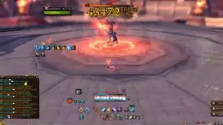 [Bns] Forcemaster DPS Test - TB3