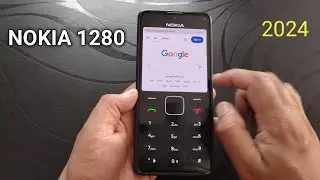 Nokia 1280 model use in android phone