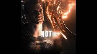 Steppenwolf&rsquo;s Axe FAILS on Superman ⚡ | Epic DC Edit (Snyder Cut)
