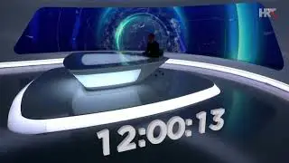 HRT 1: Kašnjenje podnevnog dnevnika zbog tehničkih problema 14.09.2023.