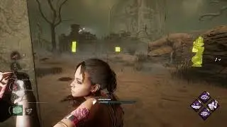 Dead by Daylight # 702 - Sheva vs Nurse