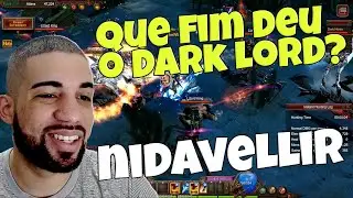 #037 [Mu Global] ABANDONEI O DARK LORD EM NIDAVELLIR?