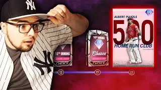 How Good will 99 PUJOLS Be? - Predicting the 10th Inning Program in MLB The Show 21!