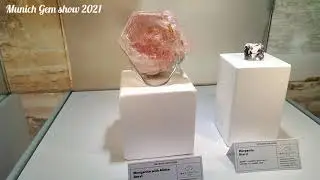 Munich Gem Show 2021 video part 1